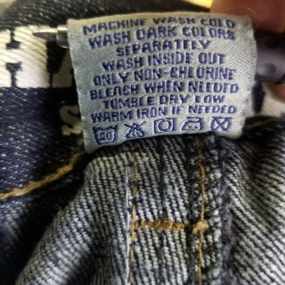 Phat Farm Jean's in EUC 44x32 slim fit - Picture 6 of 8